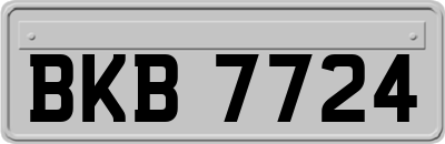 BKB7724