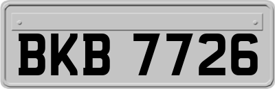 BKB7726
