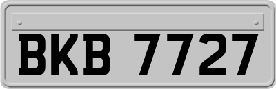 BKB7727