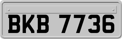 BKB7736