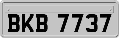 BKB7737