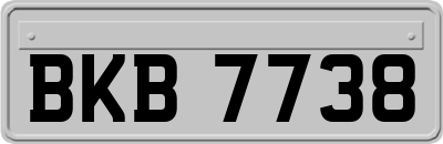 BKB7738