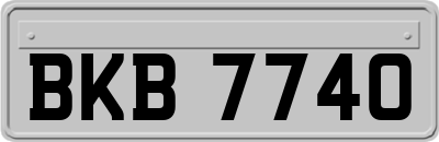 BKB7740