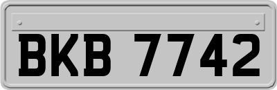 BKB7742