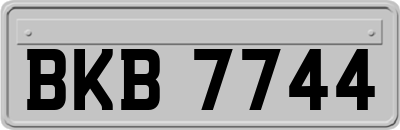 BKB7744