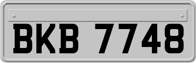 BKB7748