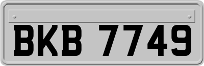 BKB7749
