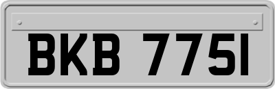BKB7751