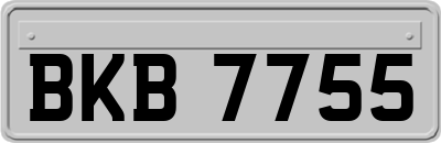 BKB7755