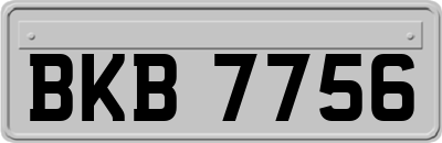 BKB7756