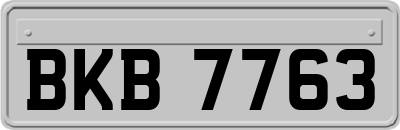BKB7763
