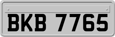 BKB7765