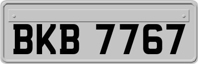 BKB7767