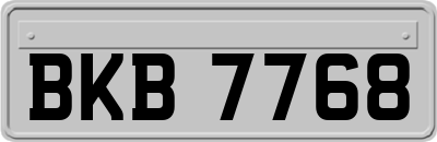 BKB7768