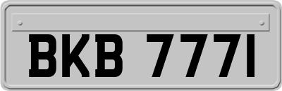 BKB7771