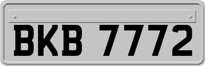 BKB7772