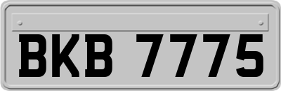 BKB7775