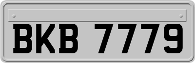 BKB7779