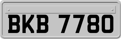 BKB7780