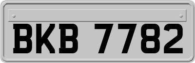 BKB7782