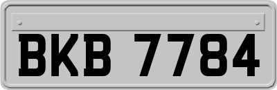 BKB7784