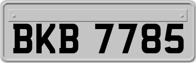 BKB7785