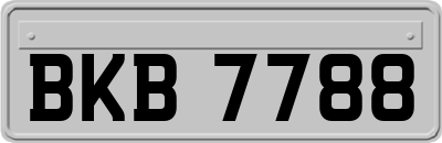 BKB7788