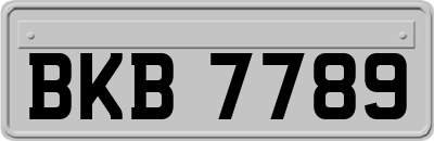 BKB7789