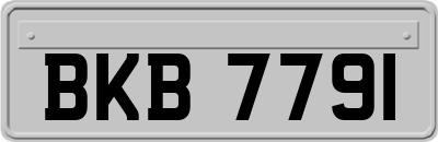 BKB7791