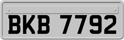 BKB7792