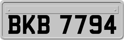 BKB7794