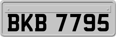 BKB7795