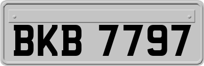 BKB7797