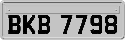 BKB7798