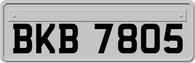 BKB7805