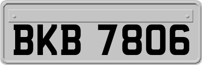BKB7806