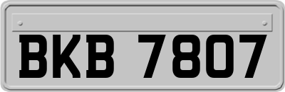 BKB7807