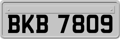 BKB7809