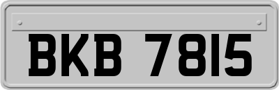 BKB7815