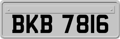 BKB7816