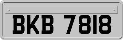 BKB7818
