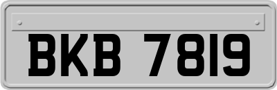 BKB7819