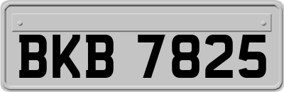 BKB7825