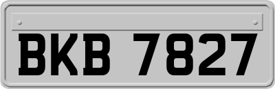 BKB7827