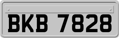 BKB7828