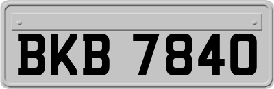 BKB7840