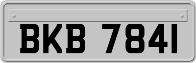 BKB7841