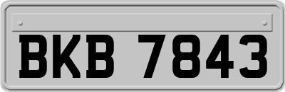 BKB7843