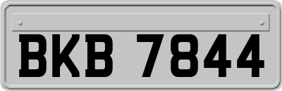 BKB7844