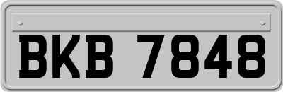 BKB7848